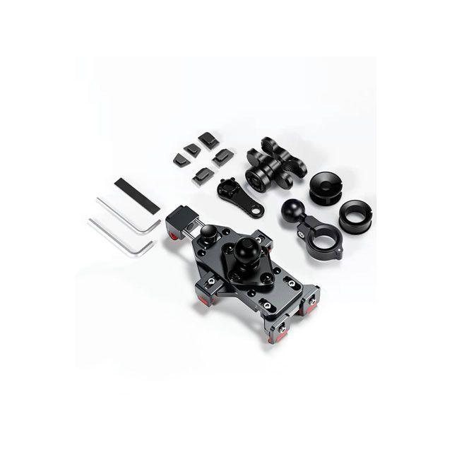 Kaedear（カエディア） メタルクロー ブラック : モトメガネYahoo!店