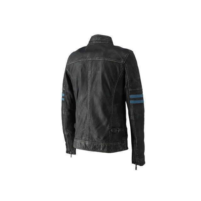 RIDEZ ライズ COMP3 JACKET DUST BLACK RLJ191 ライダースジャケット