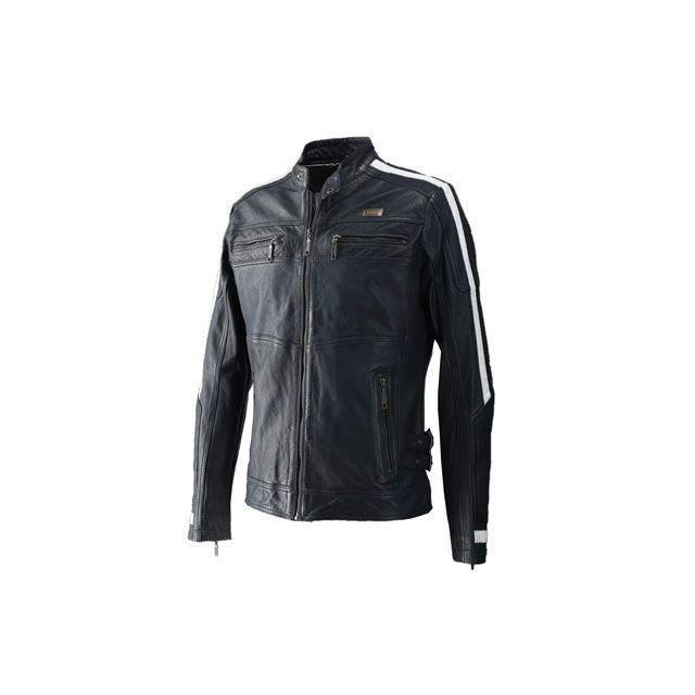 RIDEZ ライズ COMP4 JACKET NAVY RLJ211 モーターサイクルジャケット