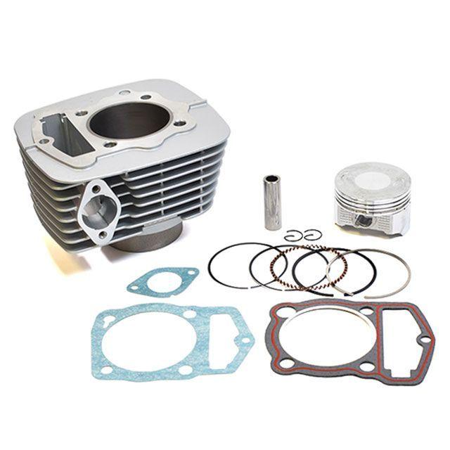 連絡用 エートップ 高品質 FTR223 CRF230 XR230 補修用 アルミ シリンダー