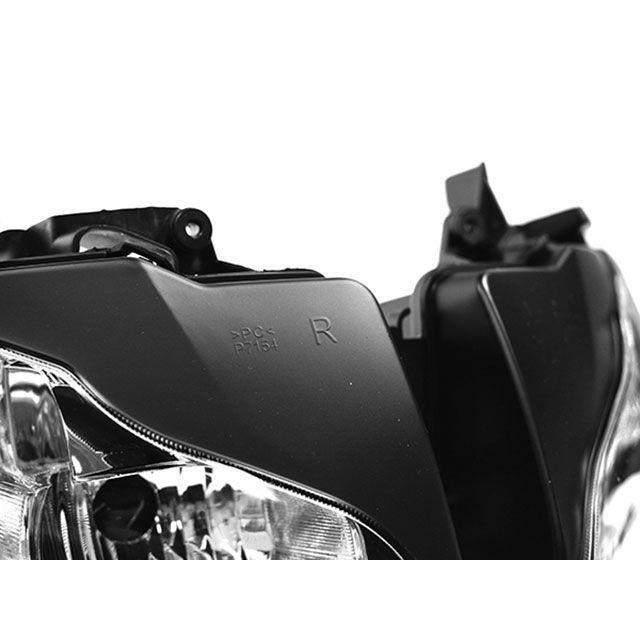 エートップ CBR1000RR 2008〜2011 SC59 社外品 ヘッドライトユニット