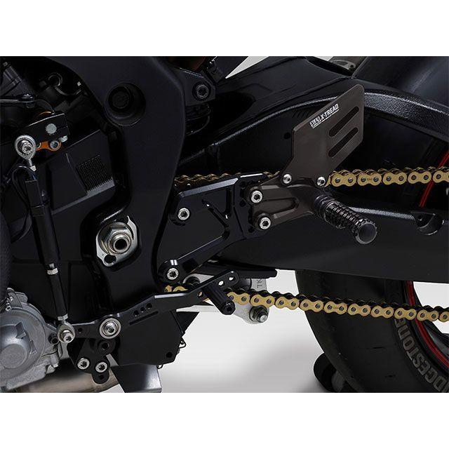 ヨシムラ（YOSHIMURA） GSX-R1000 GSX-R1000R レーシングステップKIT X