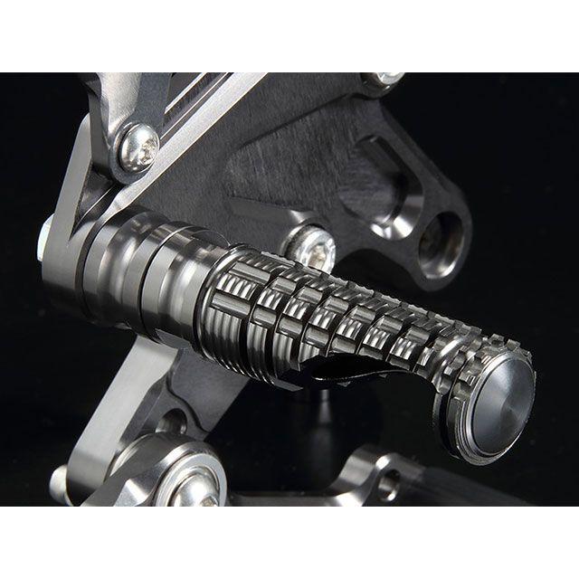 ヨシムラ（YOSHIMURA） GSX-R1000 GSX-R1000R レーシングステップKIT X