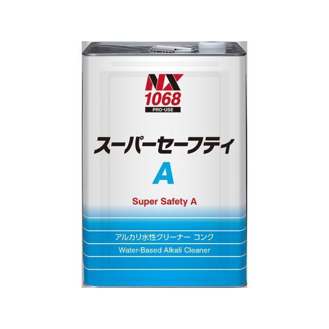 かな イチネンケミカルズ NX1068 スーパーセーフティA 18L ICHINEN