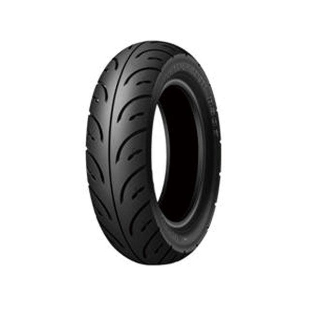 DUNLOP 【メーカー直送】ダンロップ 汎用 RUNSCOOT D307 90/90-12 44J