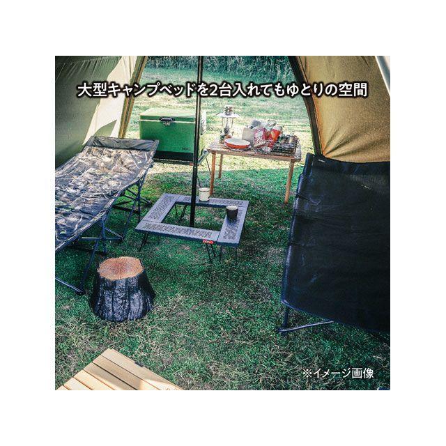 TENT FACTORY（テントファクトリー） Hi-TCワイドワンポールテントRG