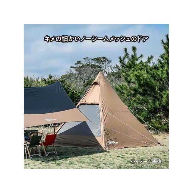 TENT FACTORY（テントファクトリー） Hi-TCワイドワンポールテントRG
