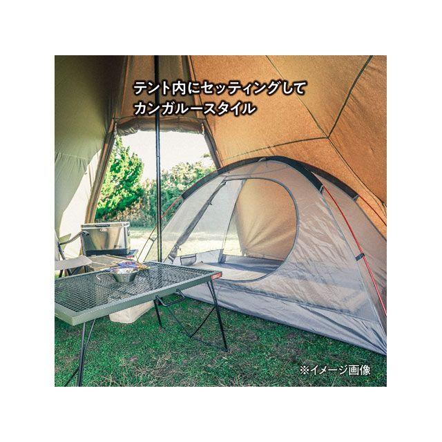 TENT FACTORY（テントファクトリー） Hi-TCドームテント2 DBE TENT