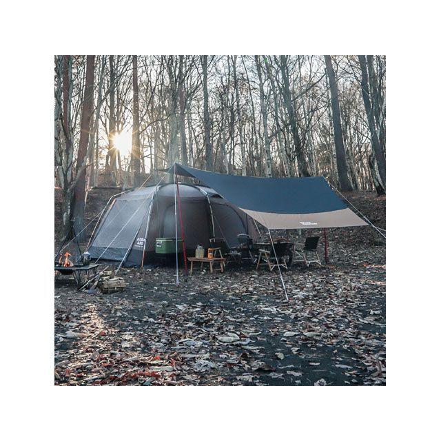 TENT FACTORY（テントファクトリー） Hi-TC ヘキサタープ470 バイ