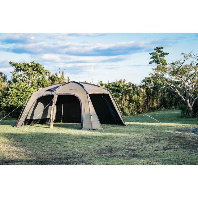 TENT FACTORY（テントファクトリー） 2Rスクリーンテント ブルー