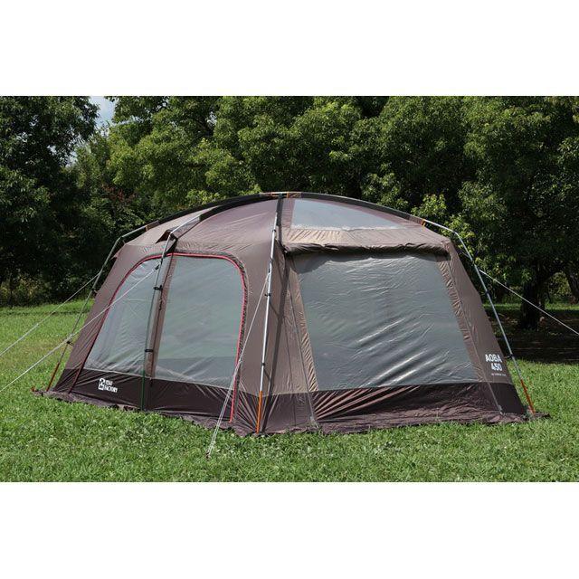 TENT FACTORY（テントファクトリー） 2Rスクリーンテント アオバ