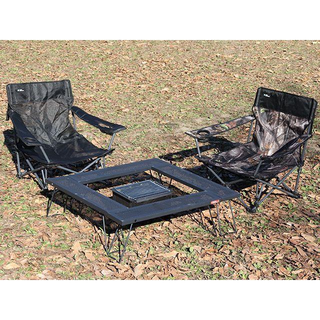 TENT FACTORY テントファクトリー スチールワークスフリー4セット 880