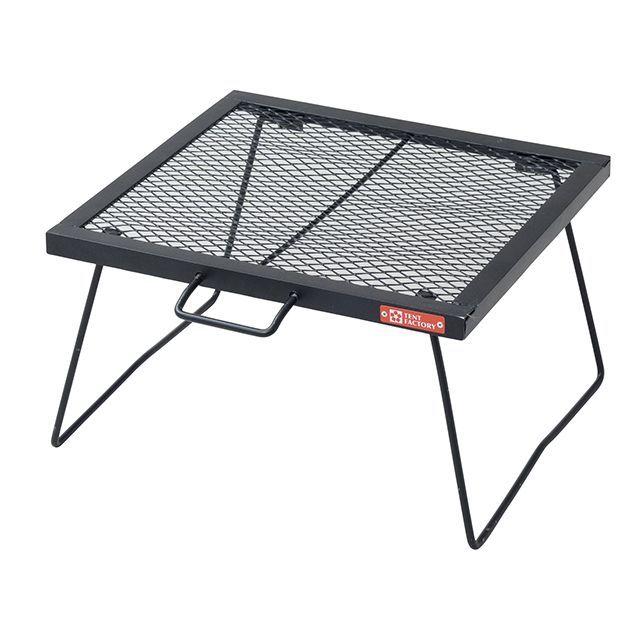 TENT FACTORY（テントファクトリー） FDテーブル450 BK TENT FACTORY