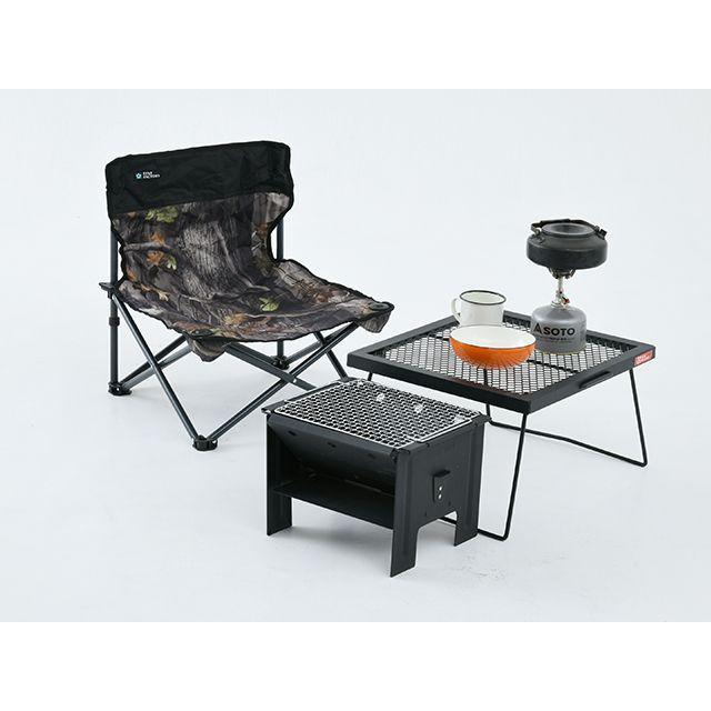 TENT FACTORY（テントファクトリー） FDテーブル450 BK TENT FACTORY