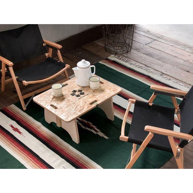 TENT FACTORY（テントファクトリー） プライユニットテーブル60 OSB