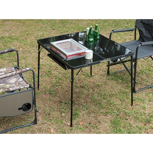 TENT FACTORY（テントファクトリー） スリムエックステーブルBQ BBK