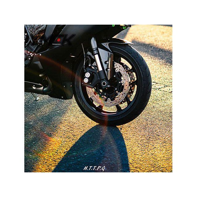 Rページ YMCK XSR900 カーボンフォークアウターガード : モトメガネYahoo!店