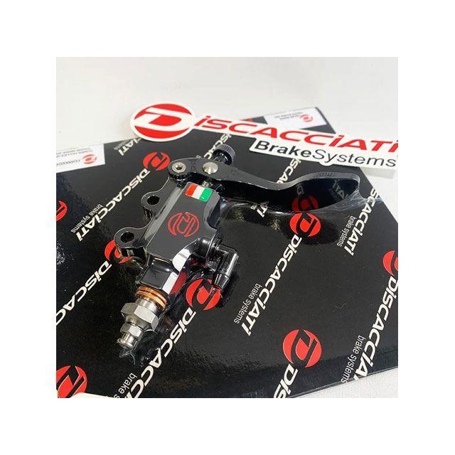 専用 Discacciati 汎用 サムブレーキ Φ13（ブラックレバー） : モトメガネ