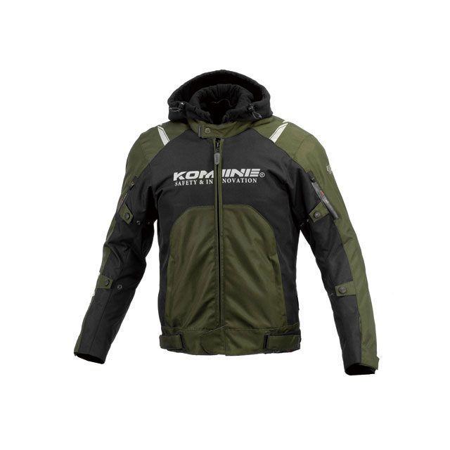 コミネ（Komine） 2022-2023秋冬モデル JK-5961 プロテクトウインター
