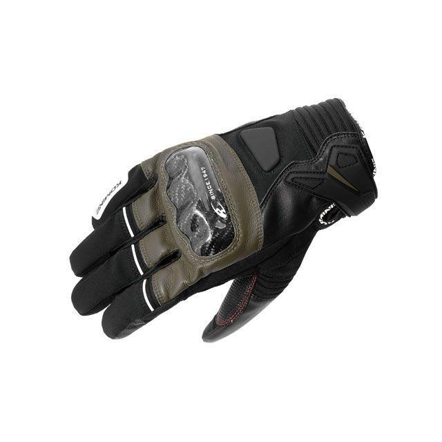 コミネ（Komine） 2022-2023秋冬モデル GK-8311 カーボンプロテクト