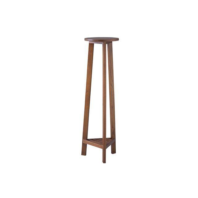 【メーカー直送】東谷 GUY-923BR プランターベースL（ブラウン） Azumayaの画像