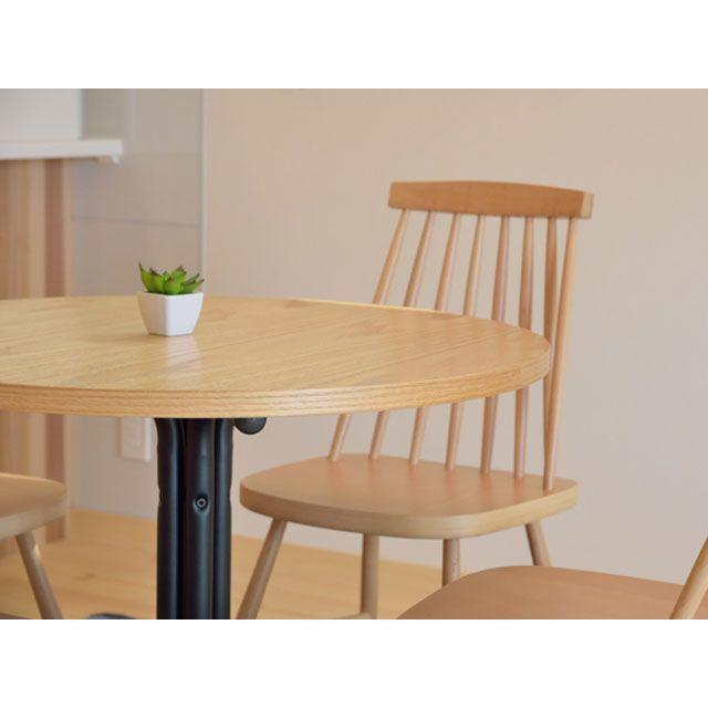 東谷 【メーカー直送】東谷 END-223TNA ダリオ カフェテーブル