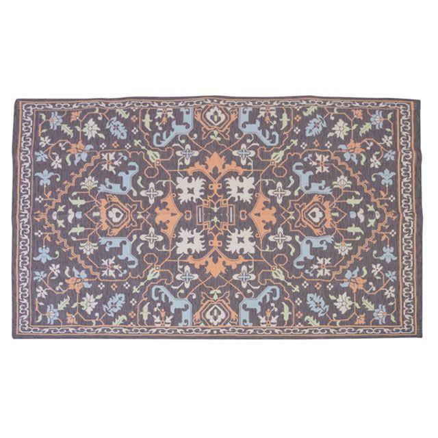 【メーカー直送】東谷 TTR-169A ラグ（グレー） Azumaya 東谷 【メーカー直送】東谷 TTR-169A ラグ（グレー） Azumaya