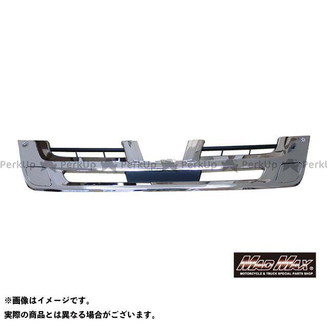 マッドマックス いすゞ 大型 ファイブスターギガ メッキバンパー