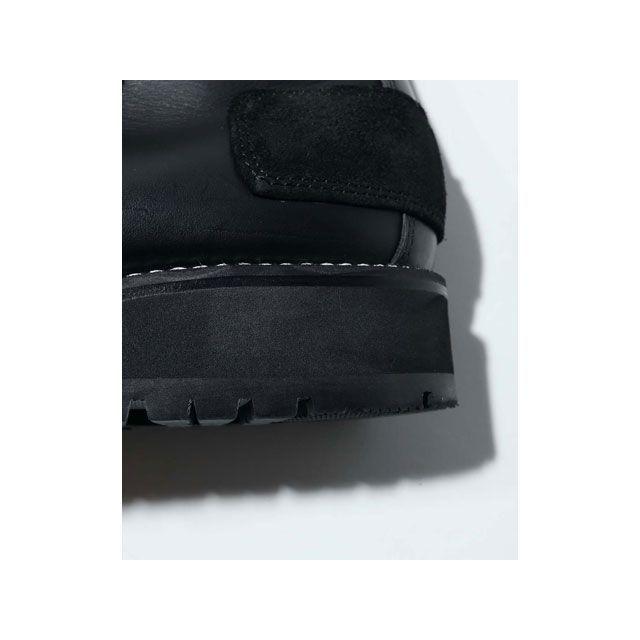 アルパインスターズ ホワイトブラック サイズ43 27.5cm コミネ BK-0975 WPアドベンチャーショートブーツ（ブラック