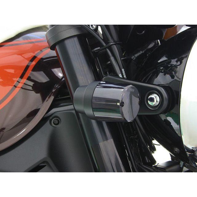 ポッシュフェイス スーパーバイクウインカーキット（ブラックボディ