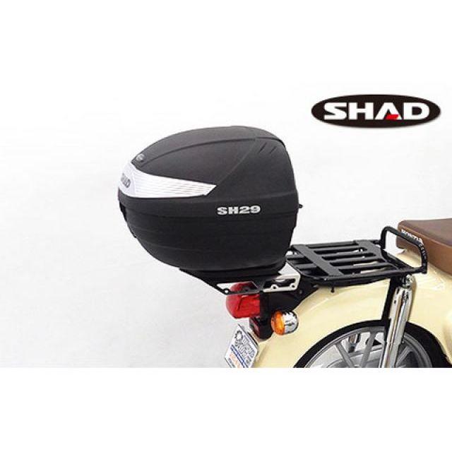 WirusWin（ウイルズウィン） スーパーカブ110 スーパーカブ110用 SHAD