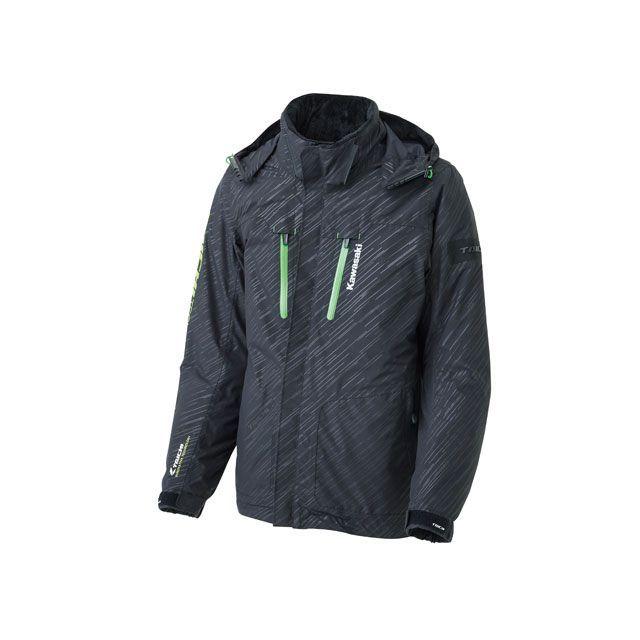 カワサキ 2022-2023秋冬モデル モトレックウインターパーカー