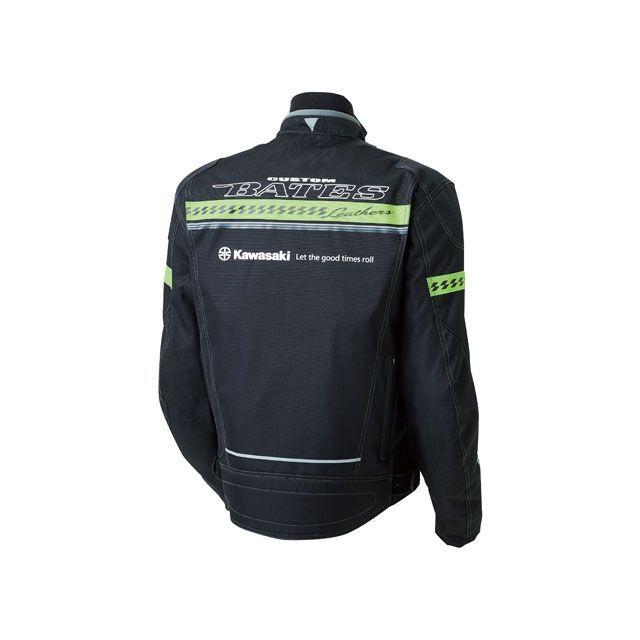 カワサキ 2022-2023秋冬モデル カワサキ×BATES ロングシーズン