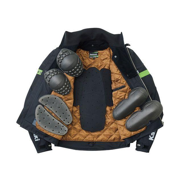 カワサキ 2022-2023秋冬モデル カワサキ×BATES ロングシーズン