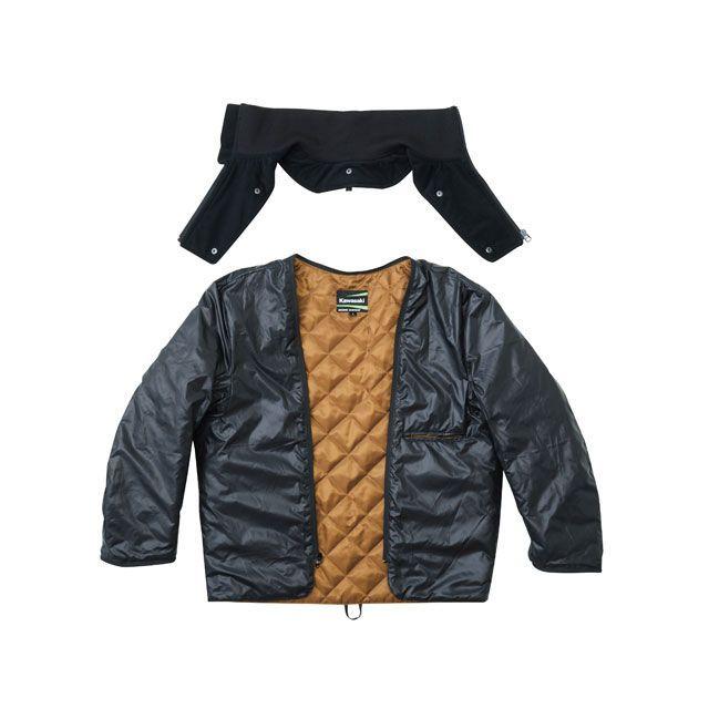 カワサキ 2022-2023秋冬モデル カワサキ×BATES ロングシーズン