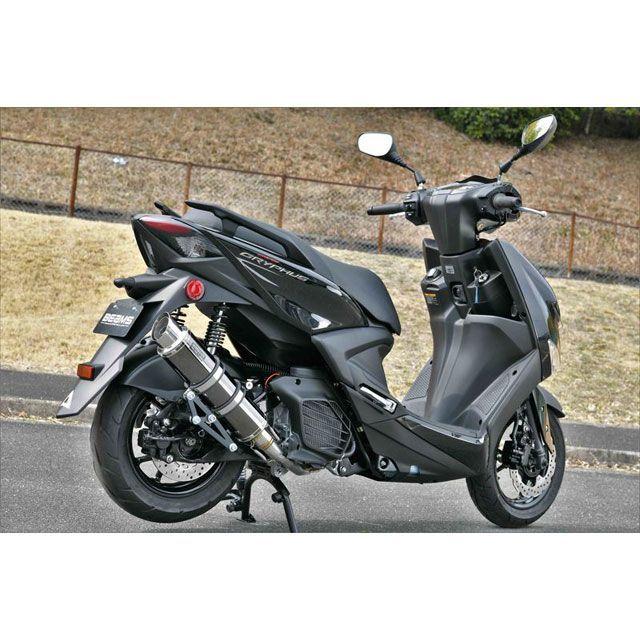 BEAMS ビームス シグナスグリファス R-EVO2 SMB（スーパーメタル