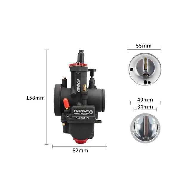 オプション品 オートバイ高架バージョンスクリーンフロントガラスフェアリング