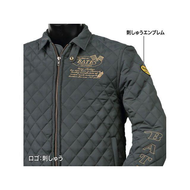 ロードバイクウエア BATES（ベイツ） SA-N2256 ナイロンジャケット（キャロットオレンジ