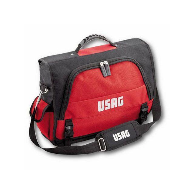 USAG ウーザック ラップトップ＆ツールショルダーバッグ : モトメガネ
