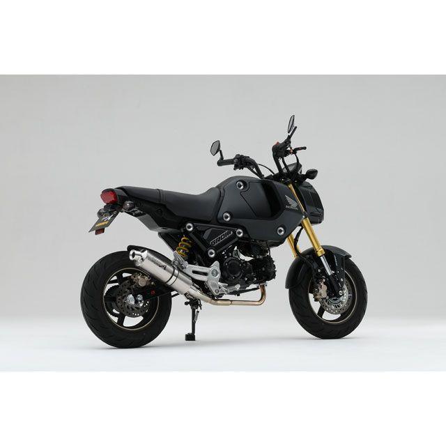 YAMAMOTO RACING（ヤマモトレーシング） グロム 21〜GROM SPEC-A