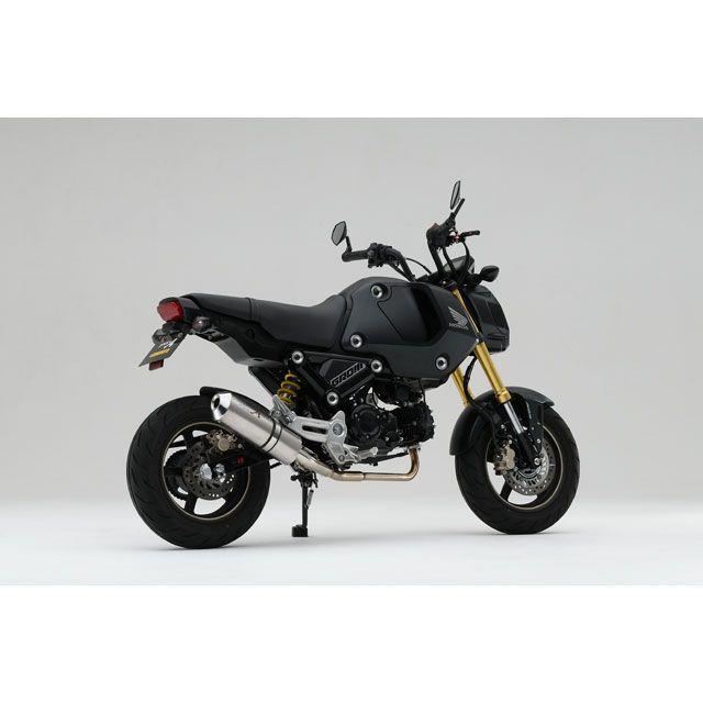 YAMAMOTO RACING（ヤマモトレーシング） グロム 21〜GROM SPEC-A