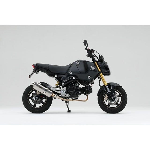 YAMAMOTO RACING（ヤマモトレーシング） グロム 21〜GROM SPEC-A TYPE