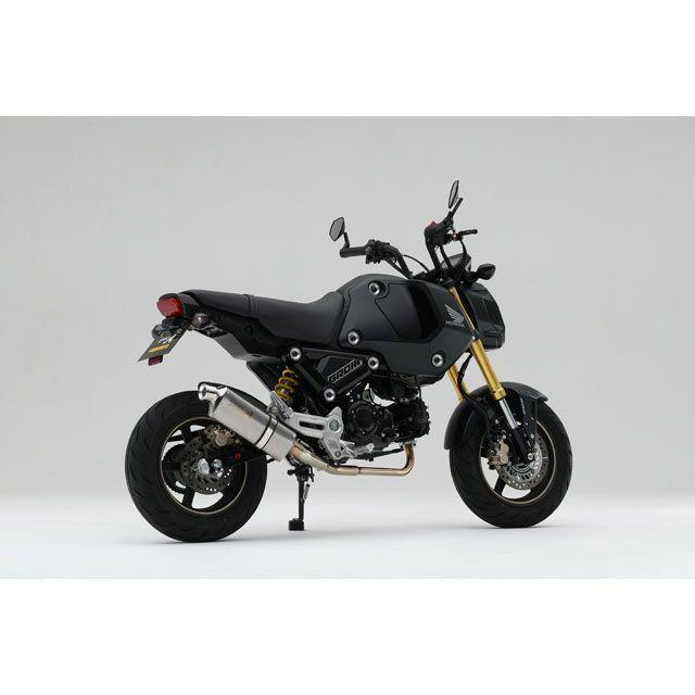 YAMAMOTO RACING（ヤマモトレーシング） グロム 21〜GROM SPEC-A TYPE