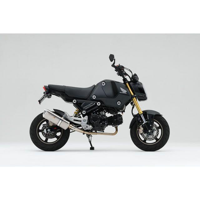 YAMAMOTO RACING（ヤマモトレーシング） グロム 21〜GROM SPEC-A TYPE