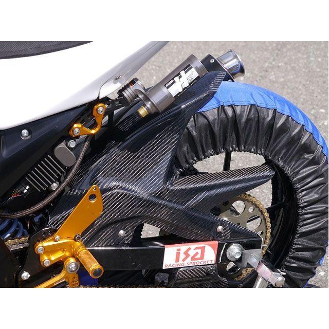 才谷屋ファクトリー GSX-R125/150 リアフェンダー 仕様 カーボン綾織