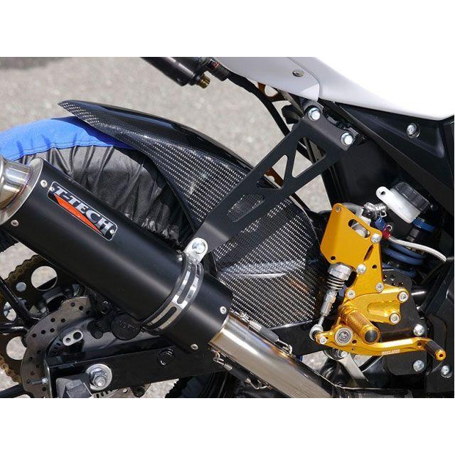 才谷屋ファクトリー GSX-R125/150 リアフェンダー 仕様 カーボン綾織