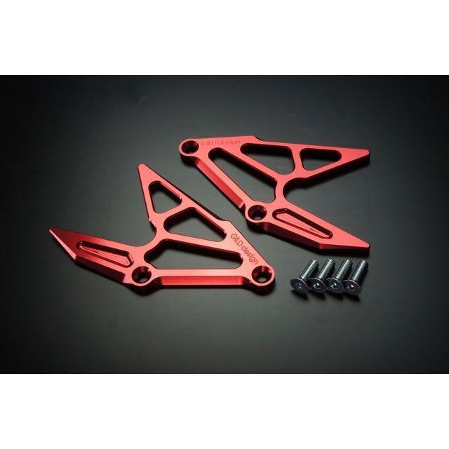 STRIKER（ストライカー） 汎用 レーシングスタンドフック 本体（レッド