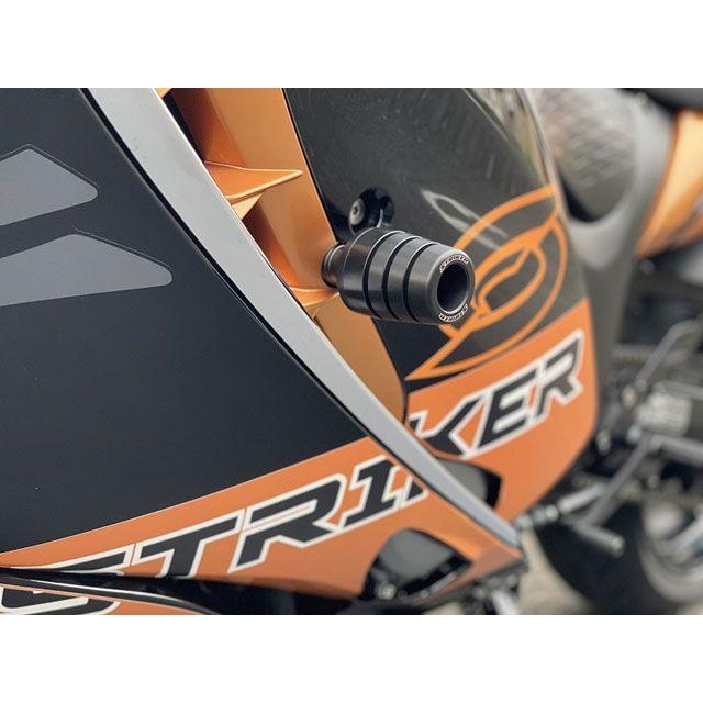 STRIKER（ストライカー） Hayabusa ガードスライダー 標準仕様