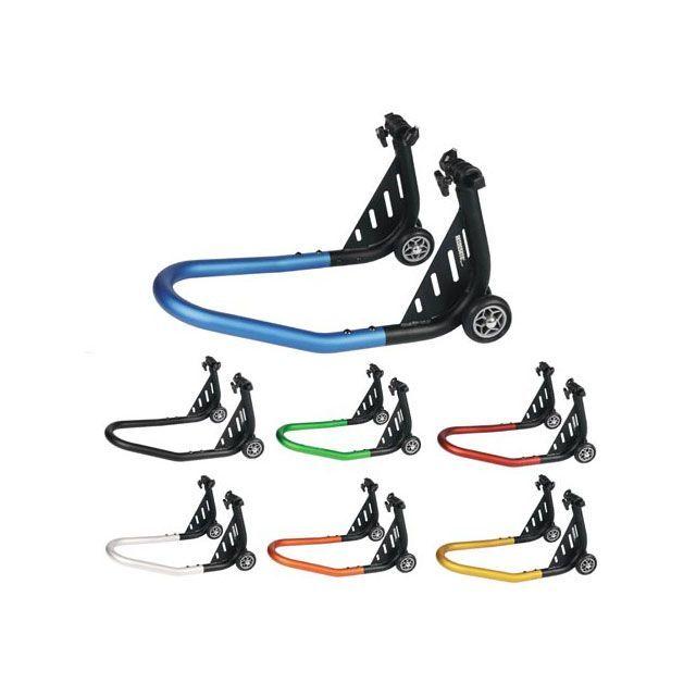 ACCOSSATO（アコサット） フロントスタンド カラー ブラック