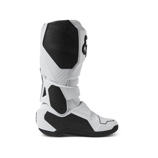 フォックス（FOX） インスティンクト ブーツ（ホワイト） サイズ 10